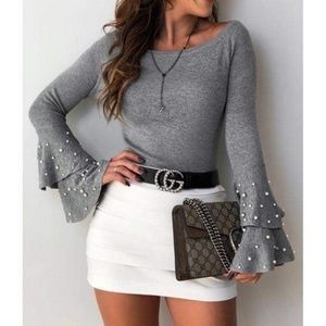 Connected  Apparel women's blouse